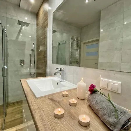 Bp I Premium Apartment Torun Exterior photo
