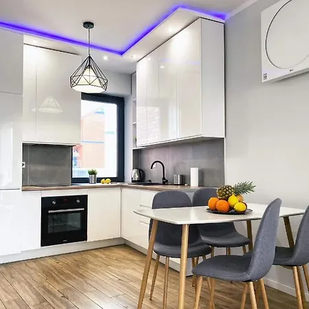 Bp I Premium Apartment Torun Exterior photo