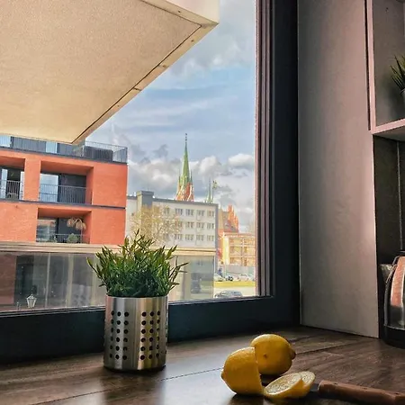 Bp I Premium Apartment Torun Exterior photo
