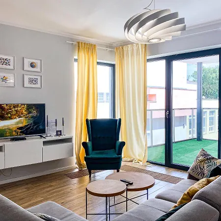 Bp I Premium Apartment Torun Exterior photo